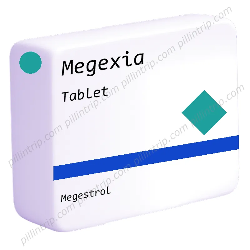 Megexia tablets