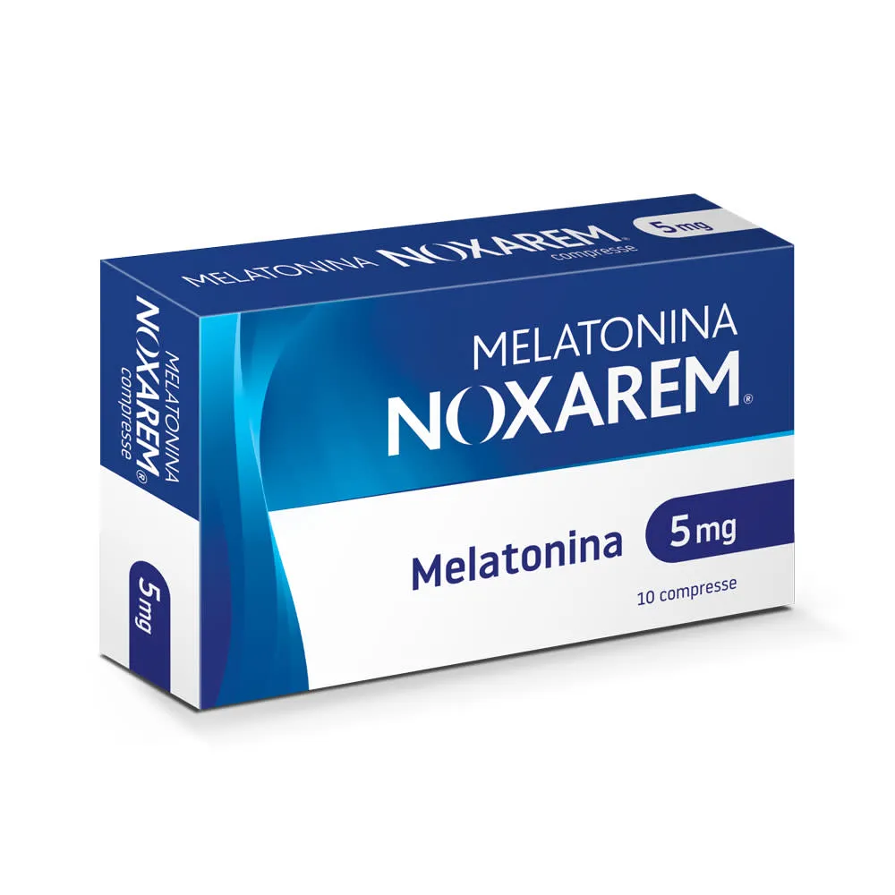 Melatonina Noxarem comprimidos