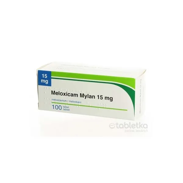 Meloxicam Mylan Generics tablets