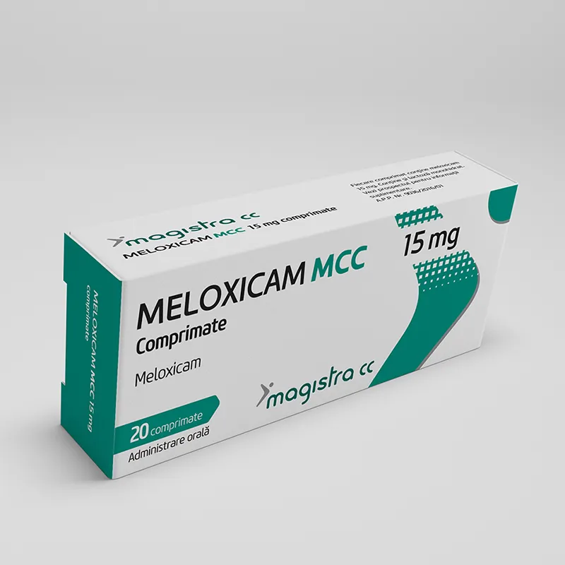 Meloxicam Zentiva tablets