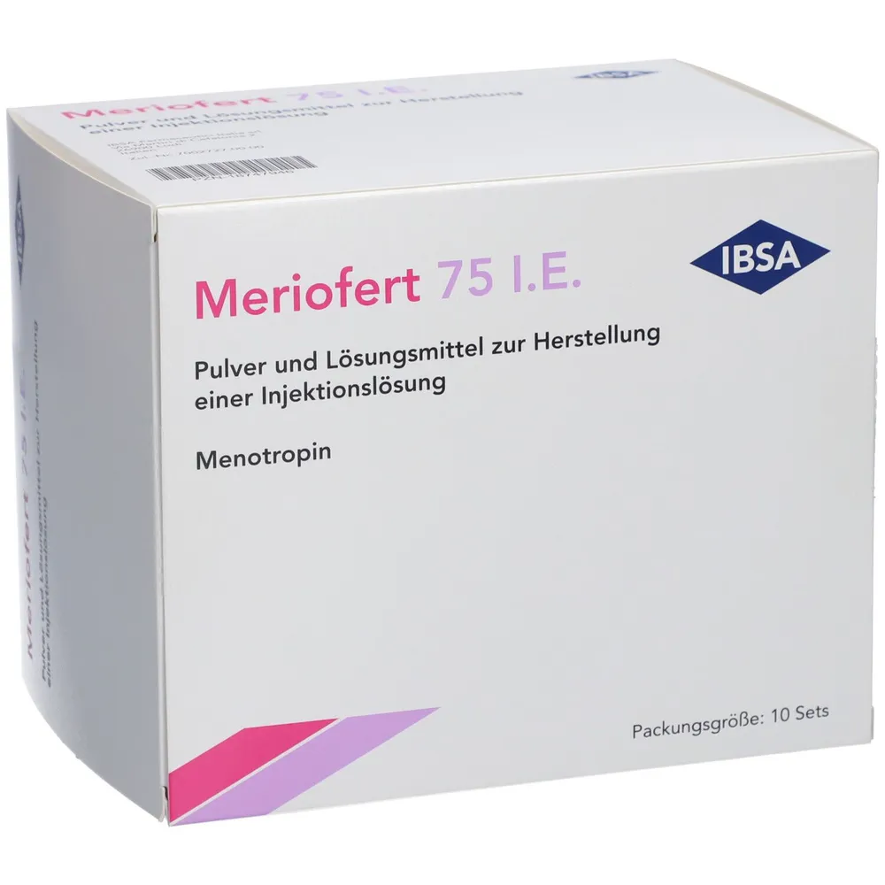 Meriofert powder for solution for injection