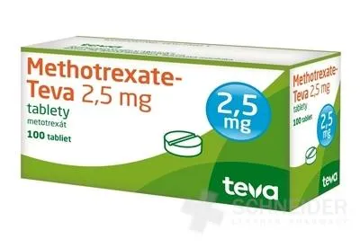 Metotrexato Teva solución para inyección