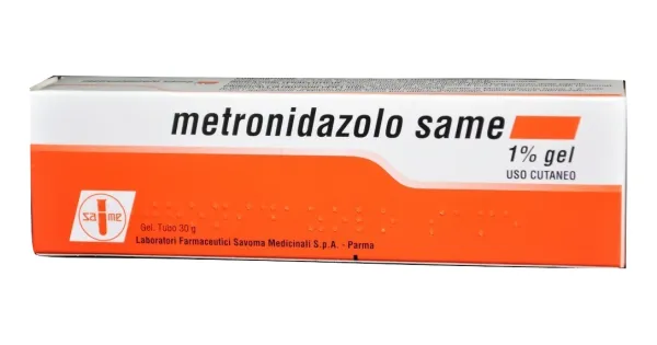 Metronidazol Same gel