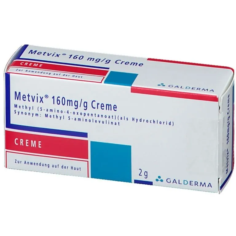 Metvix crema