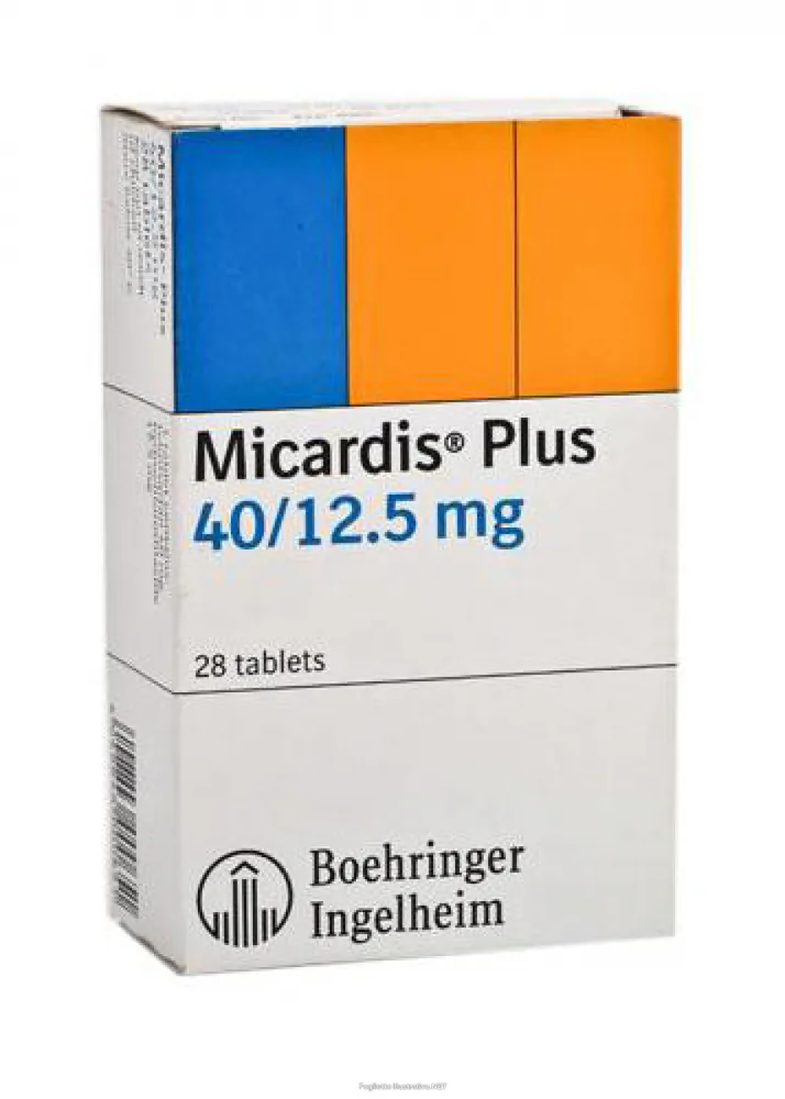 Micardisplus comprimidos