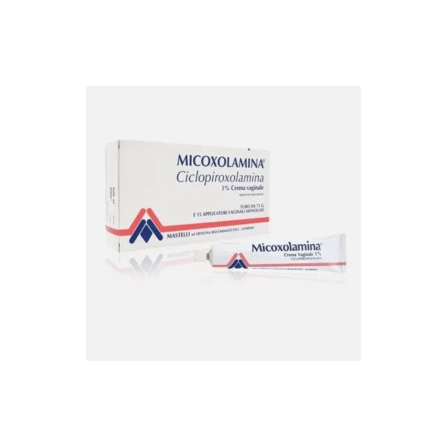 Micoxolamina crema