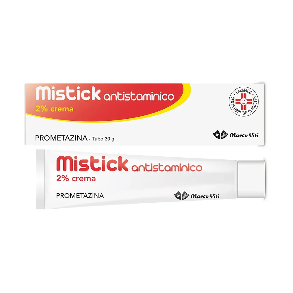 Mistick antihistamine cream