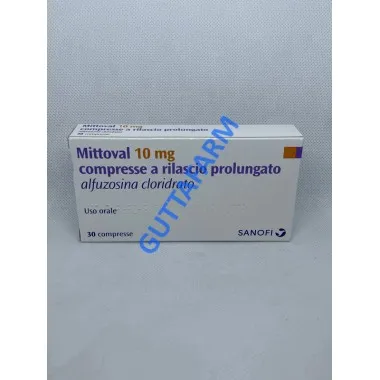 Миттовал таблетки