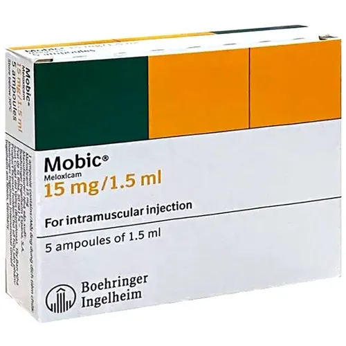 MOBIC Soluzione iniettabile
