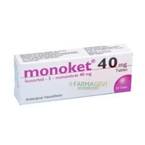 Monoket tablets