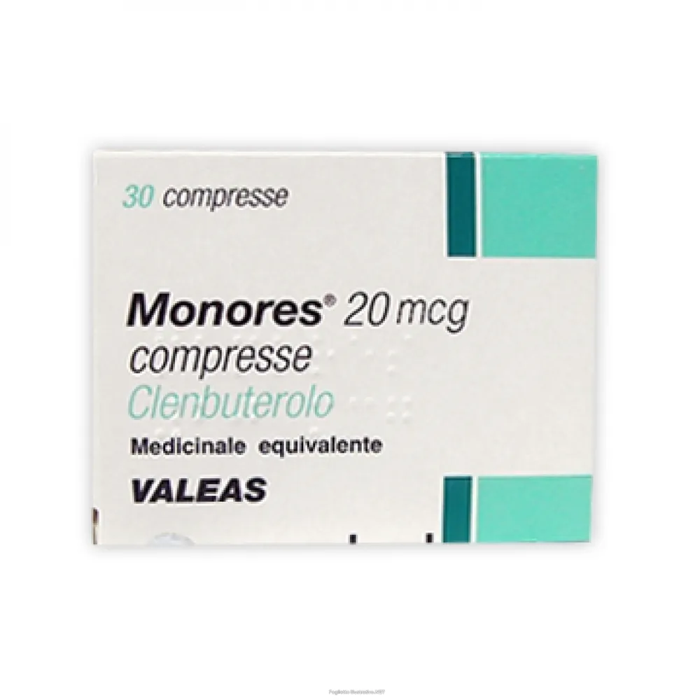 Monores comprimidos