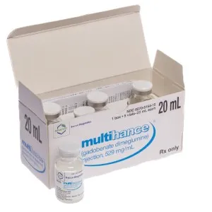 Multihance solution for injection