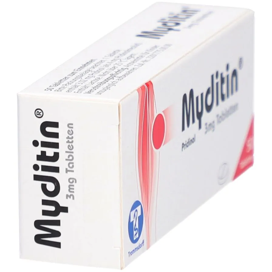 Myditin comprimidos
