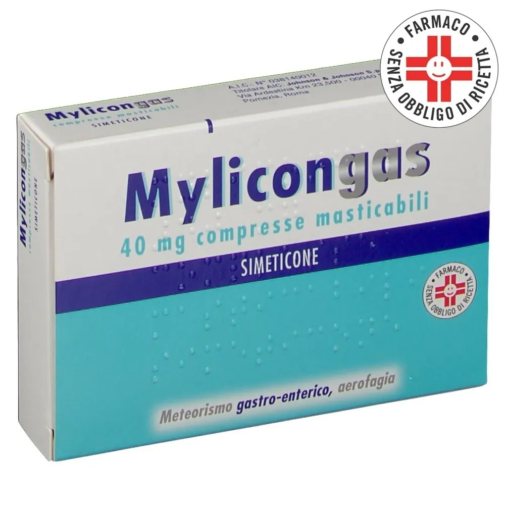 Mylicongas comprimidos, masticables