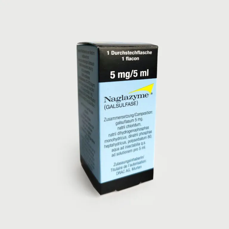 Naglazyme solution for infusion