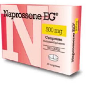 Naproxeno EG comprimidos