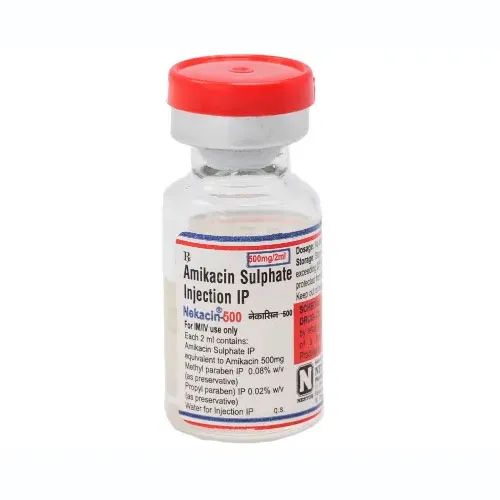 Nekacin solution for injection