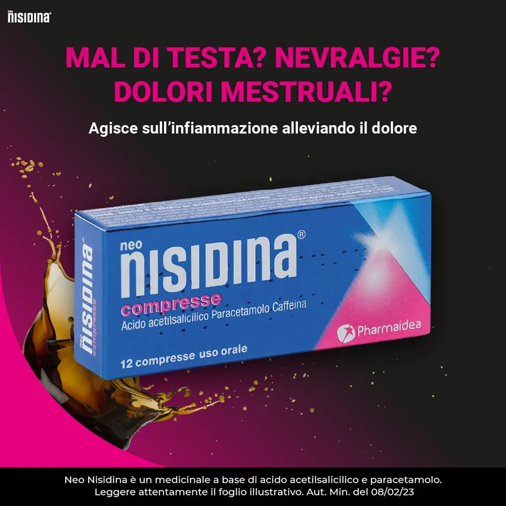 Neo Nisidina tablets