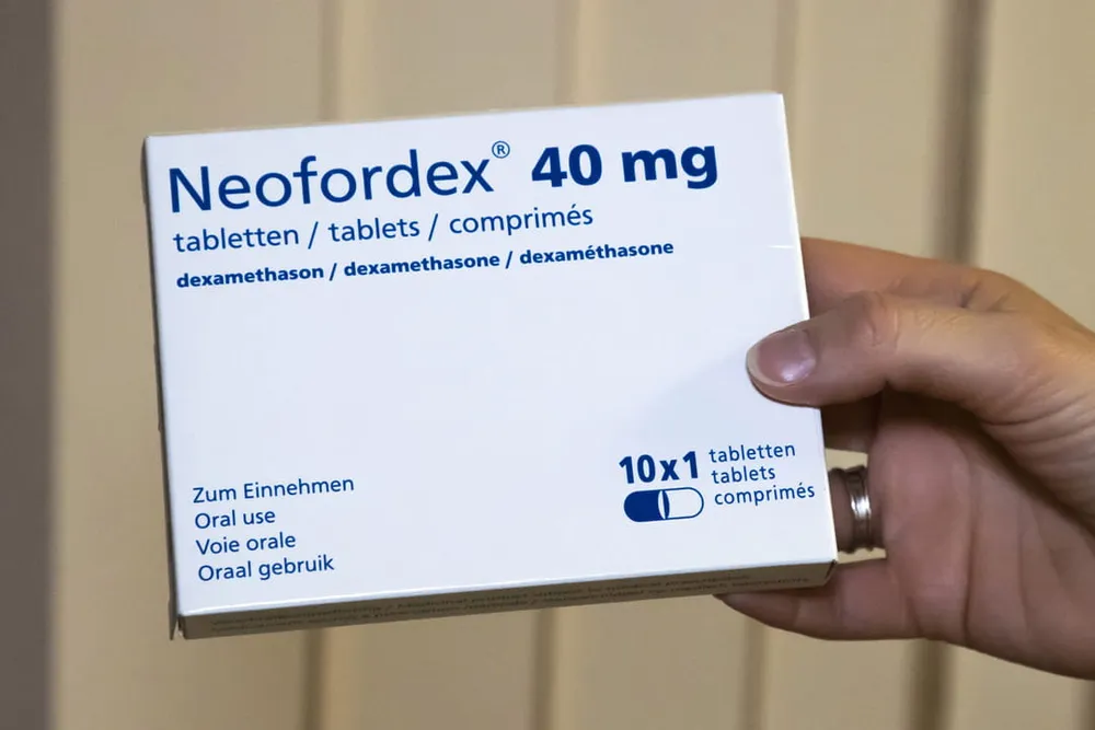 Neofordex comprimidos