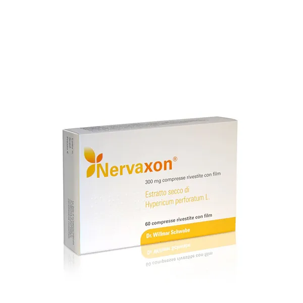 Nervaxon tablets, film-coated