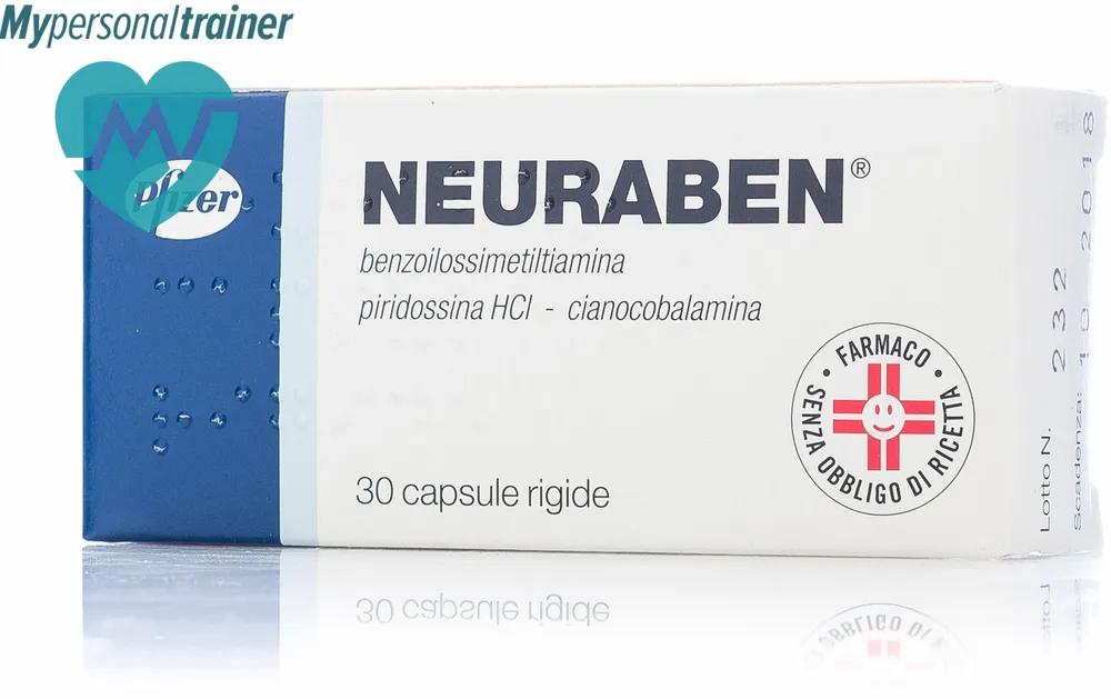 NEURABEN Capsula rigida
