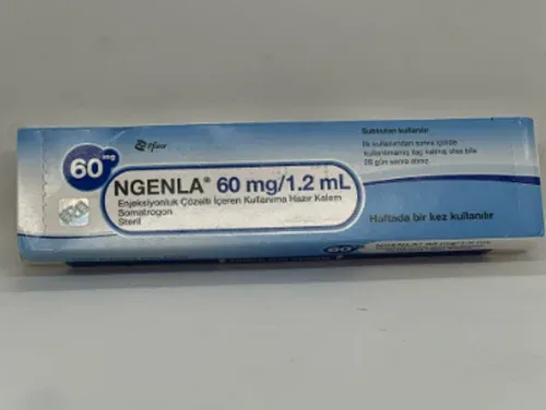 Ngenla solution for injection