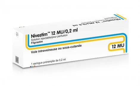 Nivestim solution for injection