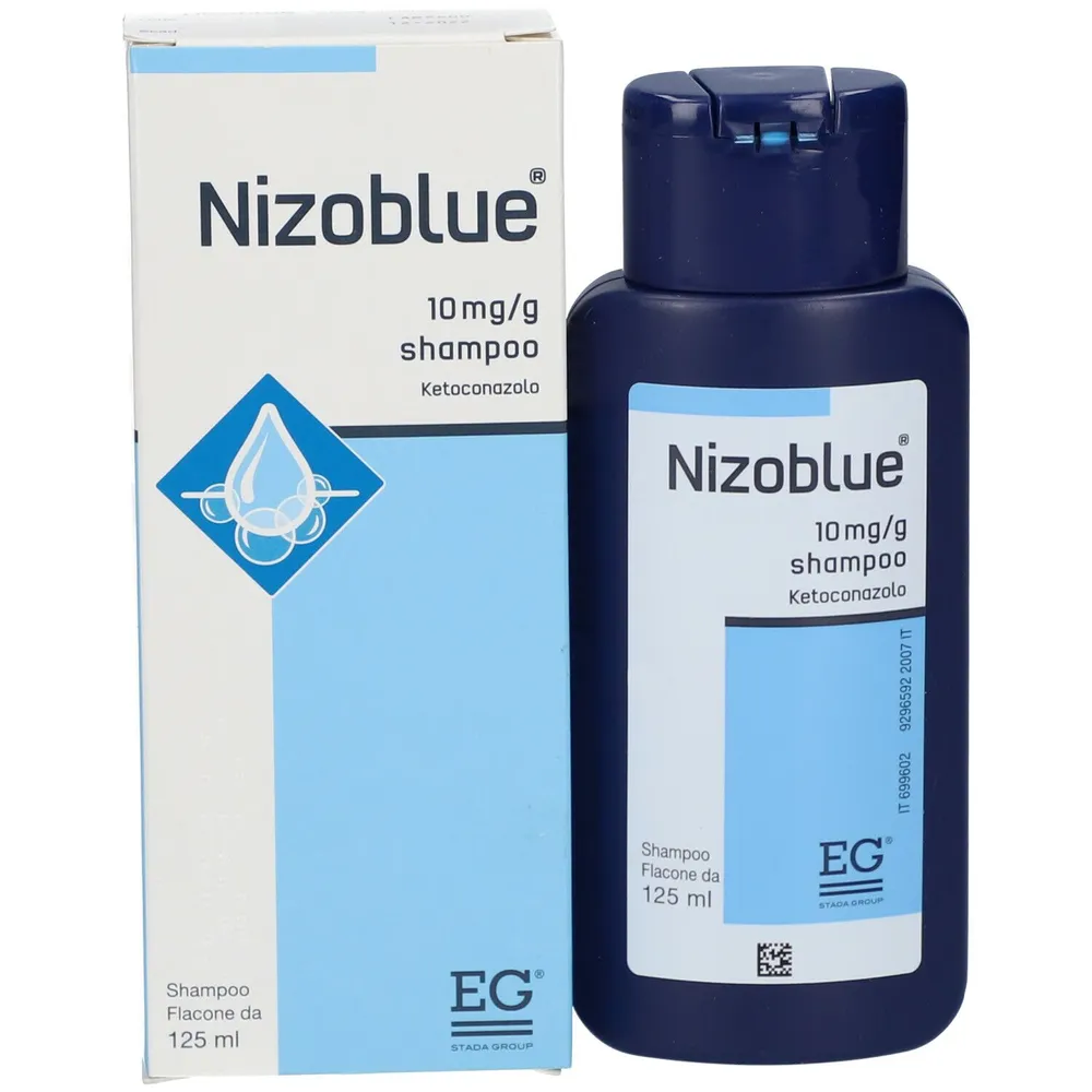 Nizoblue champú