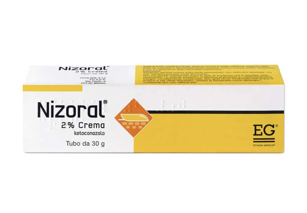 Nizoral crema