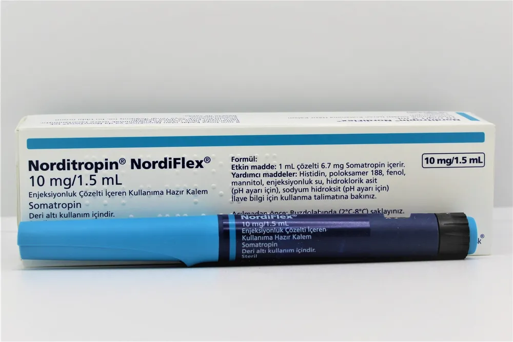 Norditropin solución para inyección