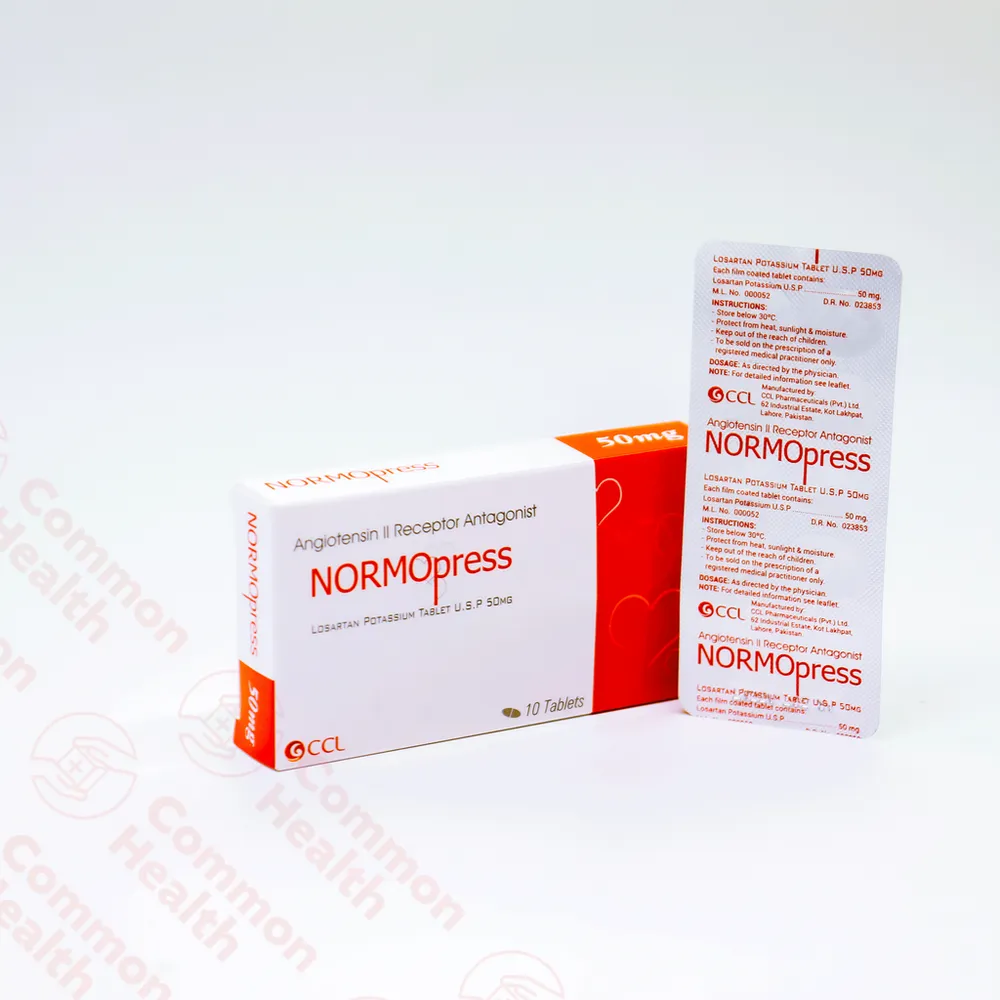 NORMOPRESS Compressa