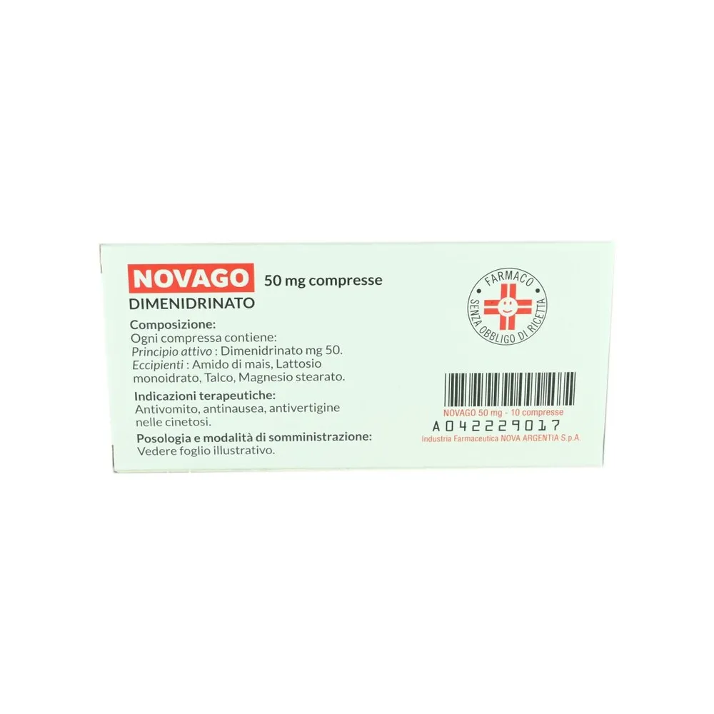 Novago tablets