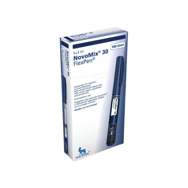 Novomix suspension, for injection
