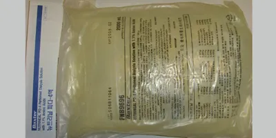 Nutrineal PD4 solution for peritoneal dialysis