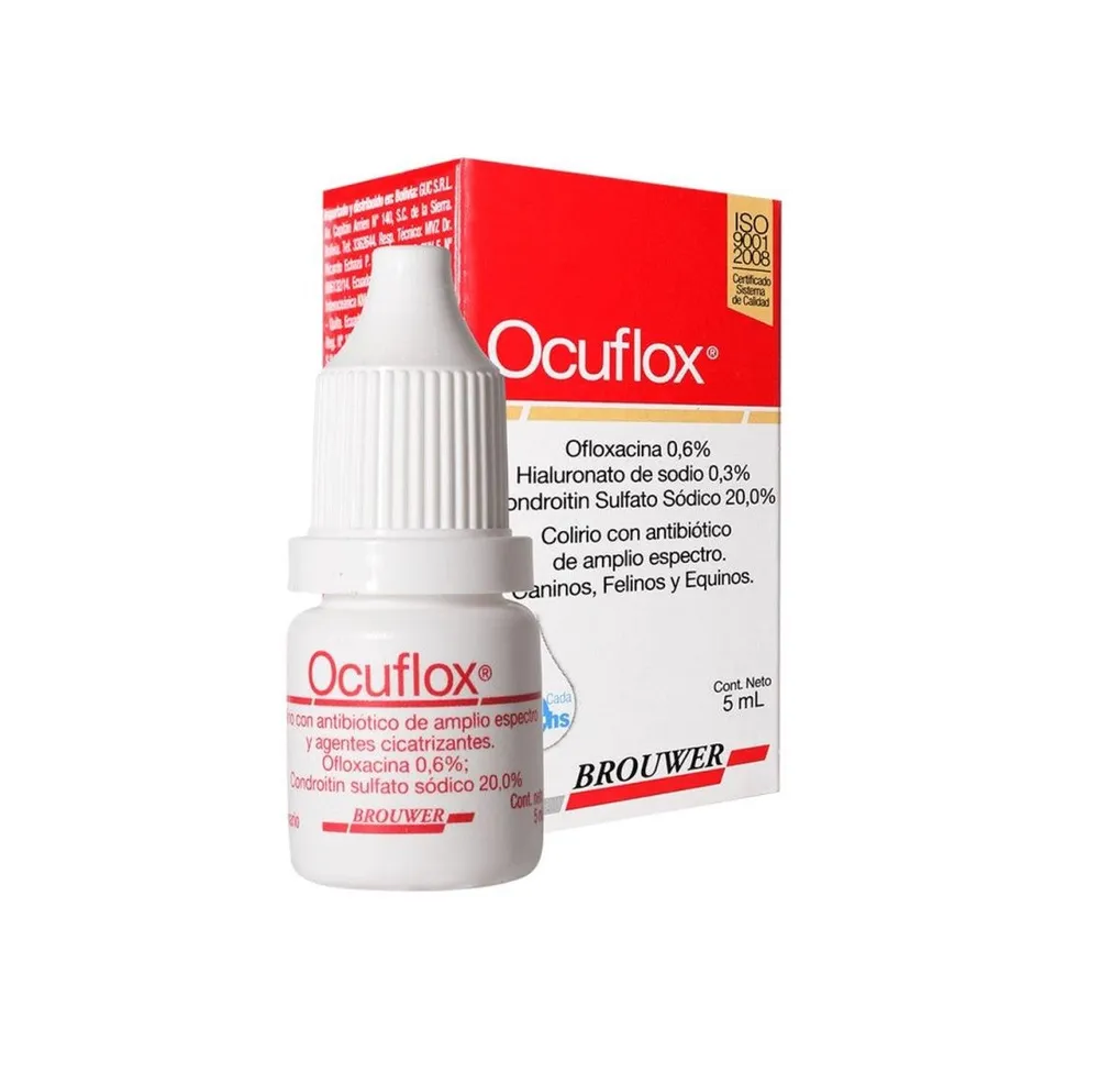Ocuflox ointment