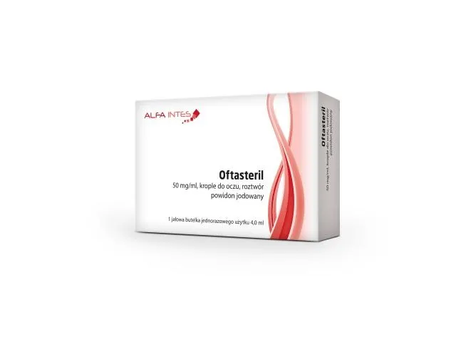OFTASTERIL Collirio, soluzione