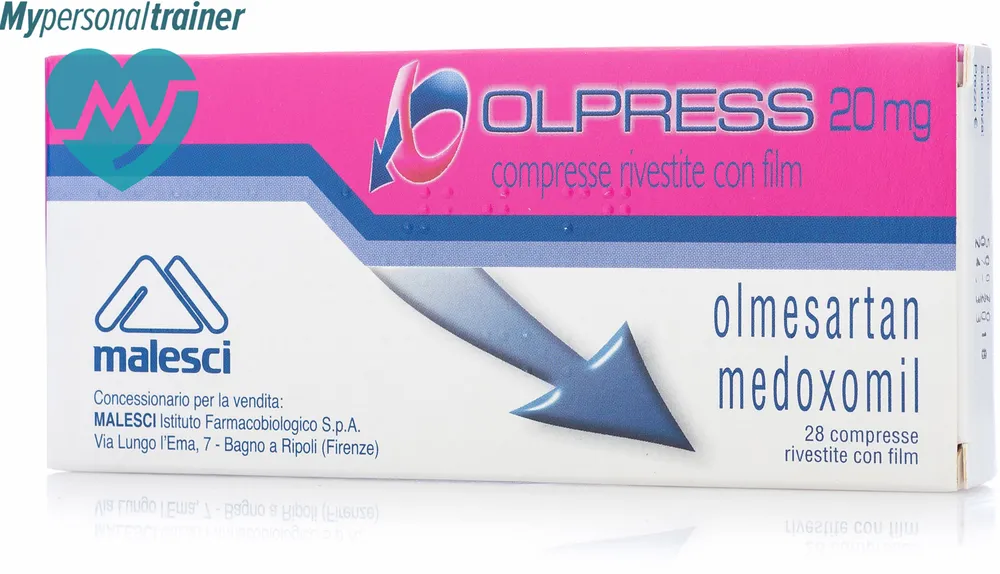 OlpresS tablets, film-coated
