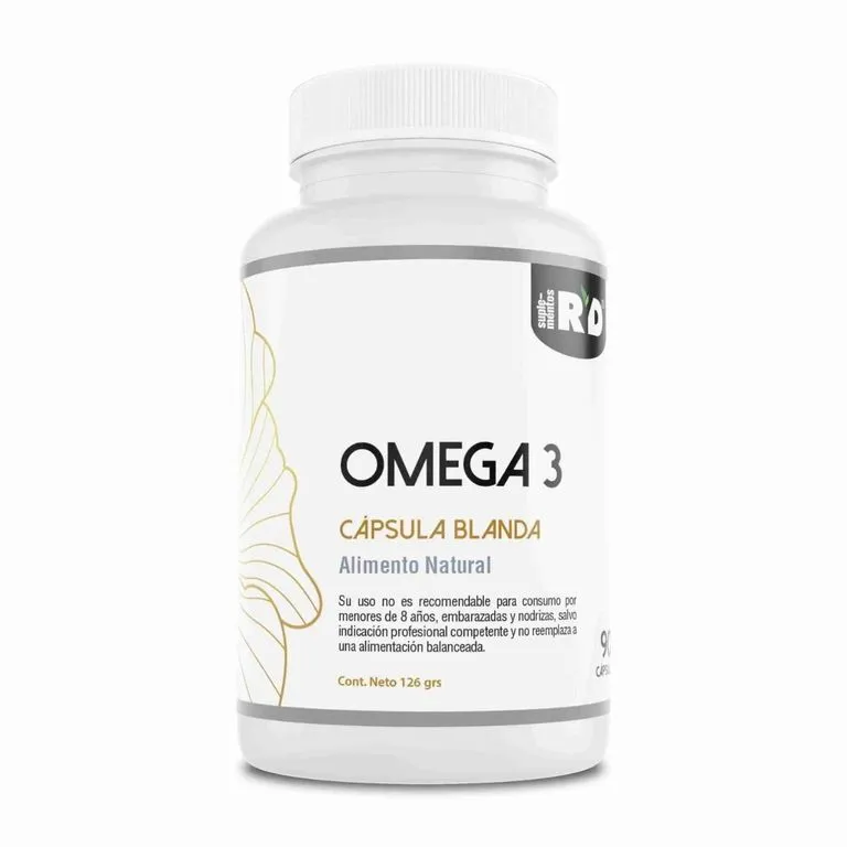 Omega 3 Doc Generici cápsulas, cápsulas blandas de gelatina