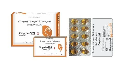 Omeria comprimidos