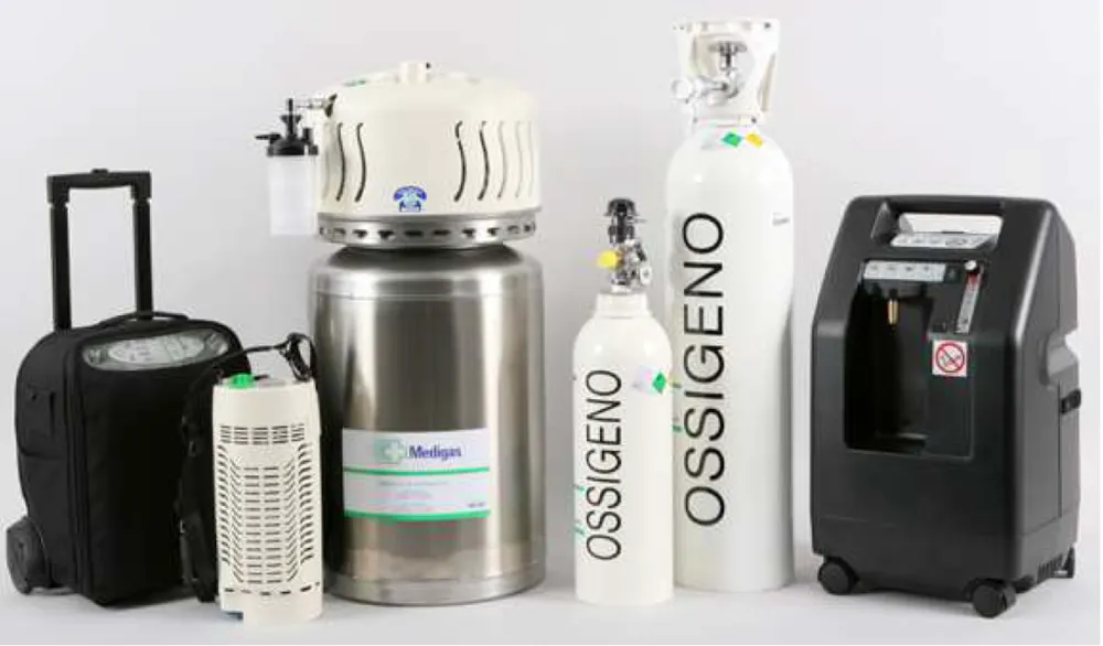 OSSIGENO MEDIGAS ITALIA Gas medicinale compresso