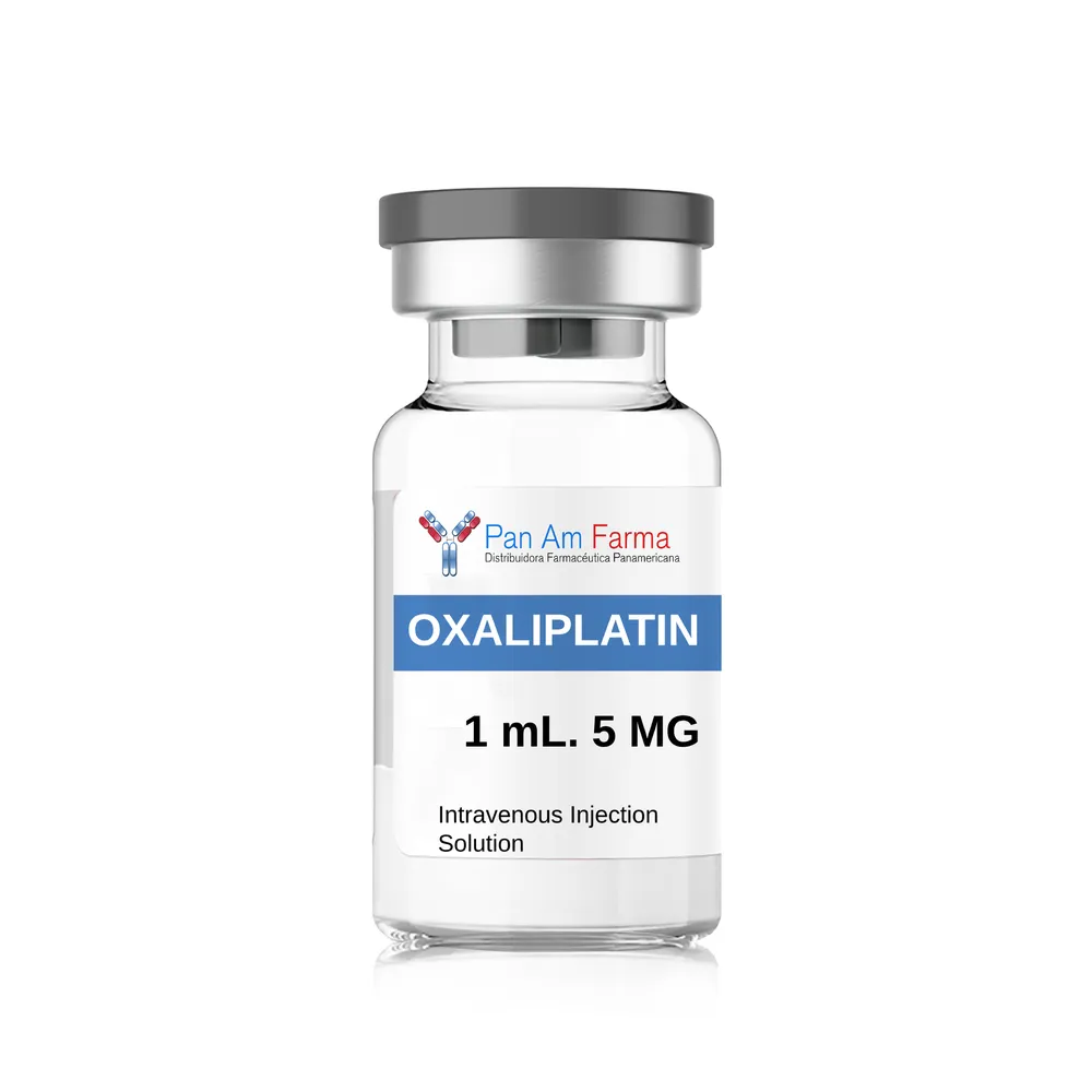 Oxaliplatin Fosun Pharma solution for infusion, concentrate