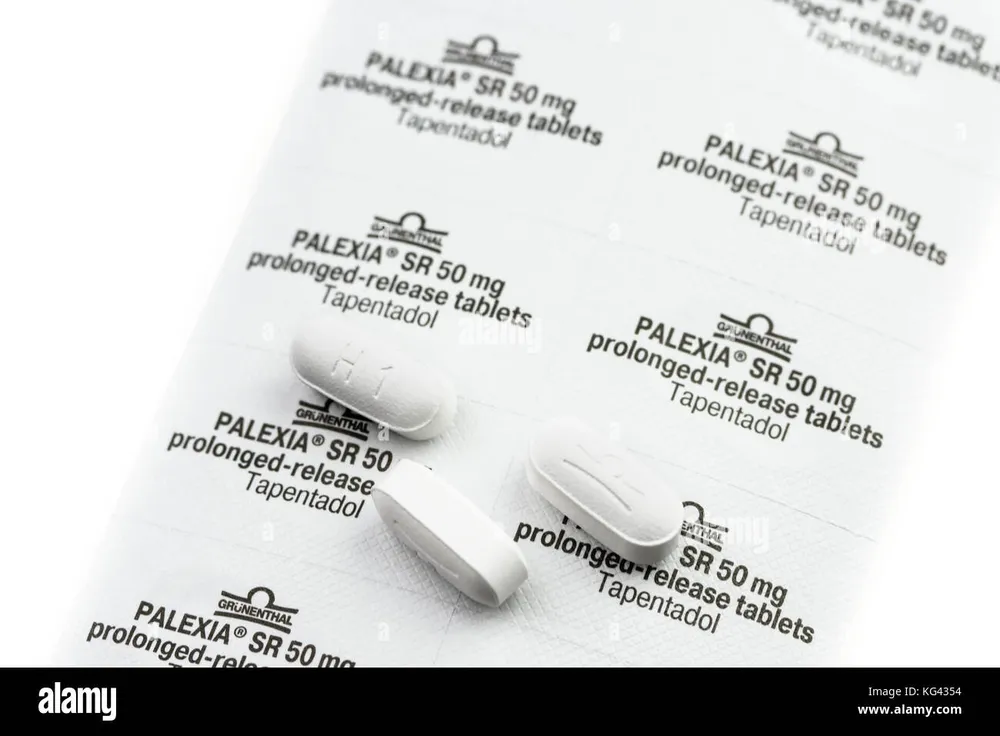 Palexia comprimidos, recubiertos con película