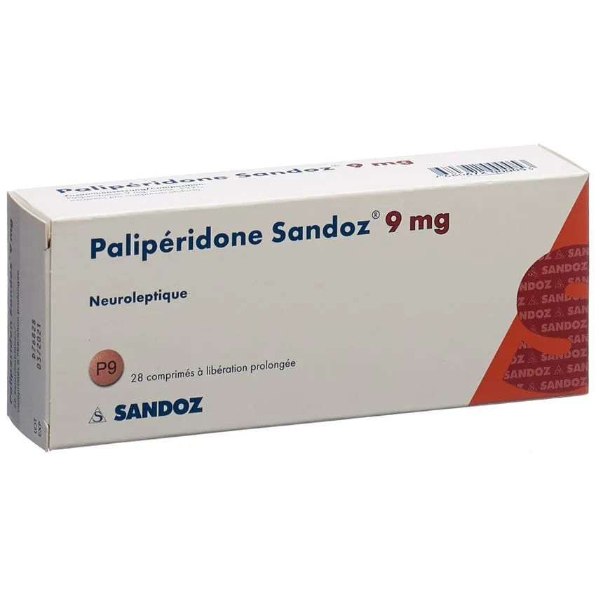 Paliperidone Sandoz GmbH suspension for injection, prolonged-release in pre-filled syringe