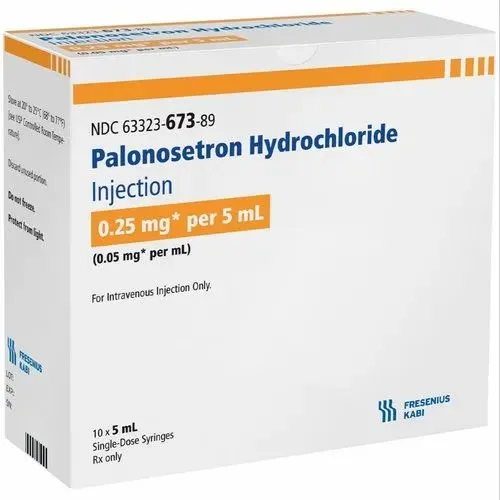 Palonosetrón Fresenius Kabi solución para inyección