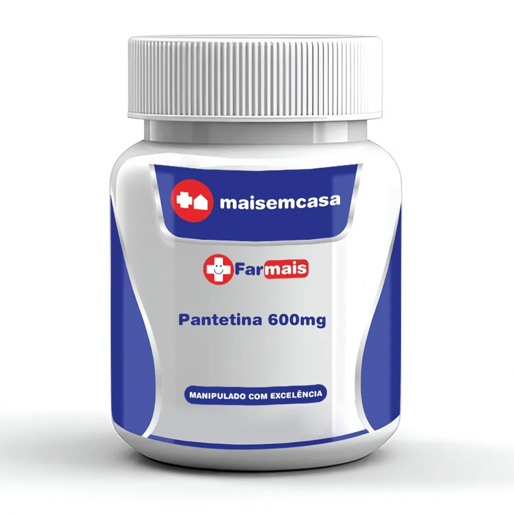 Pantetina cápsulas, cápsulas blandas de gelatina