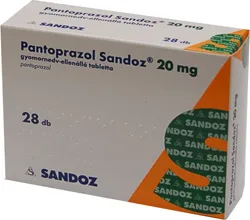 Pantoprazole Sandoz GmbH powder for solution for injection