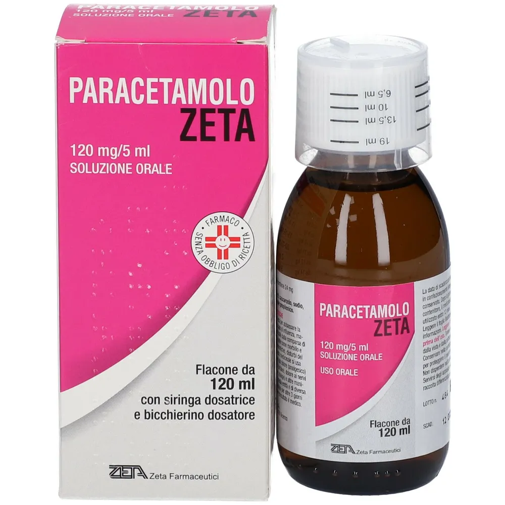 Paracetamol S.A.L.F. solución para infusión