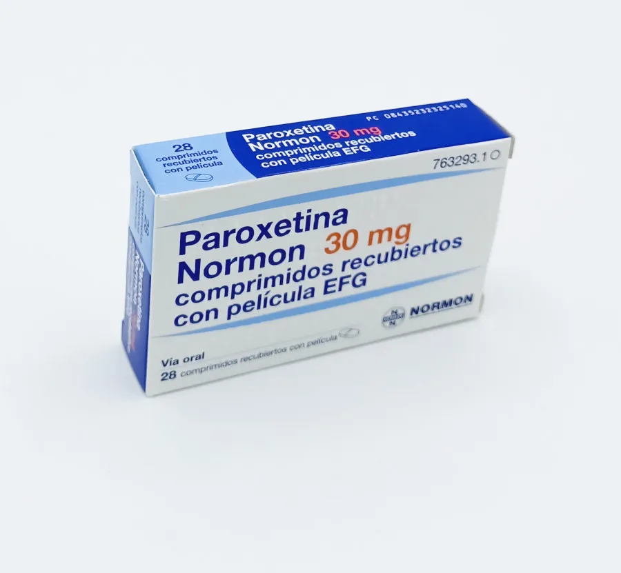 Paroxetine Doc Generici tablets, film-coated