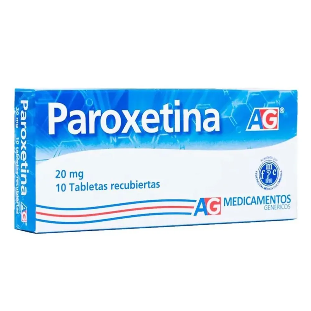 Paroxetine Mylan Generics tablets, film-coated