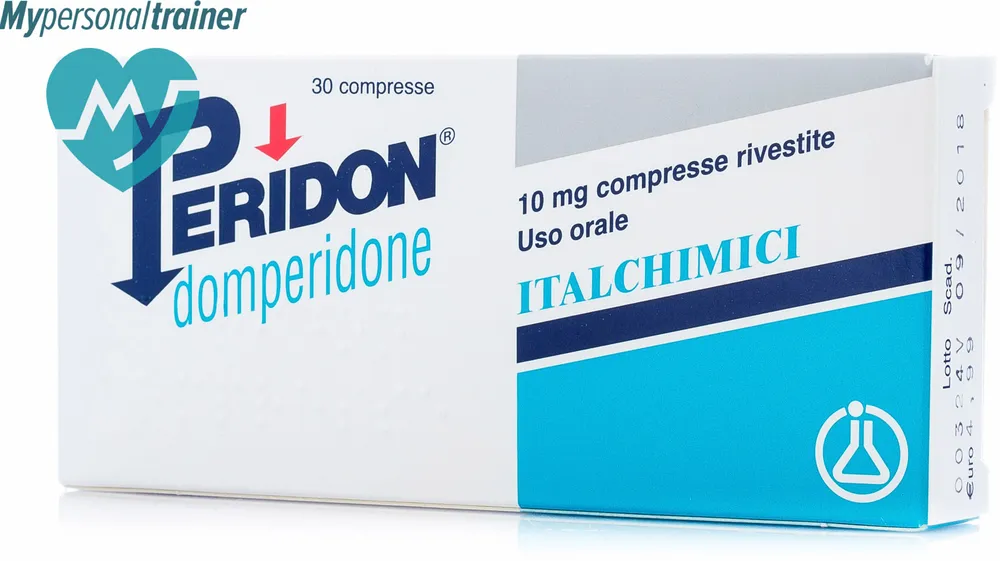 Peridon comprimidos, recubiertos con película